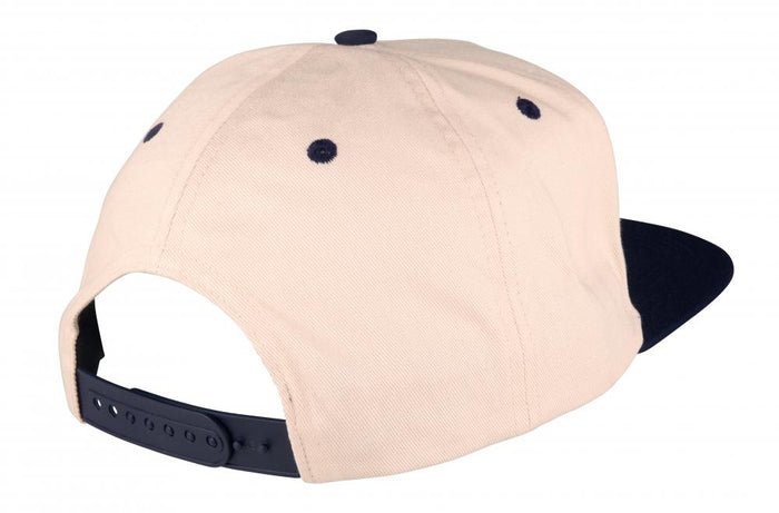 O.G.B.C Cap (Off White/Navy)