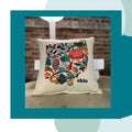 Ohio Veggie Pillow