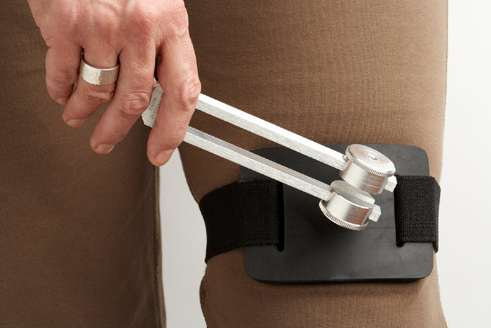 Ohm Therapeutics Practitioner Tuning Fork Activator - Gongs Unlimited