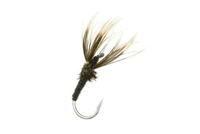 Oki™ Kebari (size 8, 3 flies)