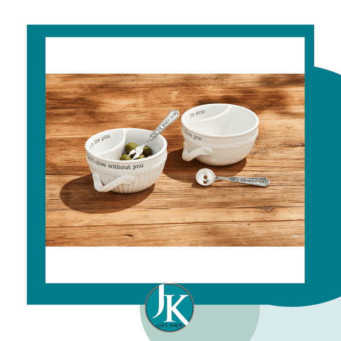 Olive Bowl Set