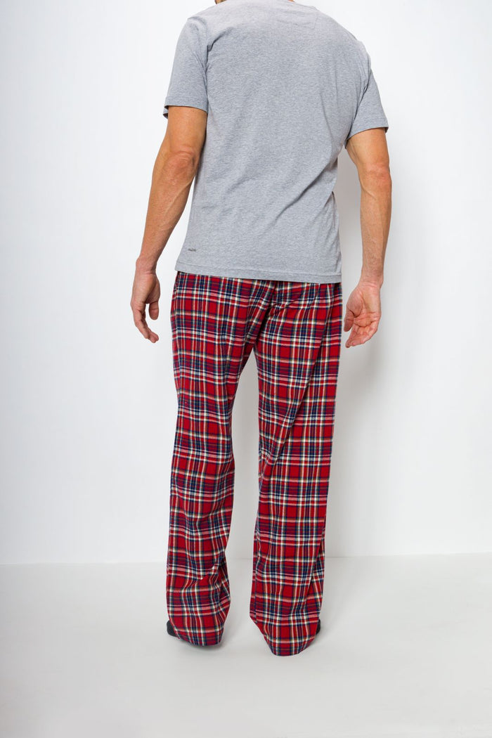 Ollie | Men's Flannel Lounge Pants