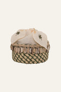 Olvido Roots Bread Basket - Johanna Ortiz