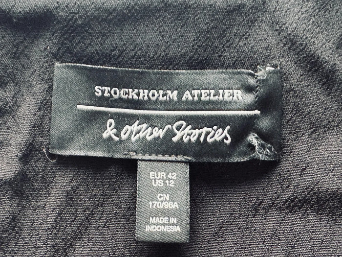 & Other Stories-blus