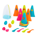 Outdoor Games Galore - B. toys