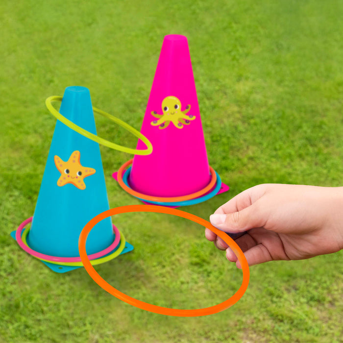 Outdoor Games Galore - B. toys