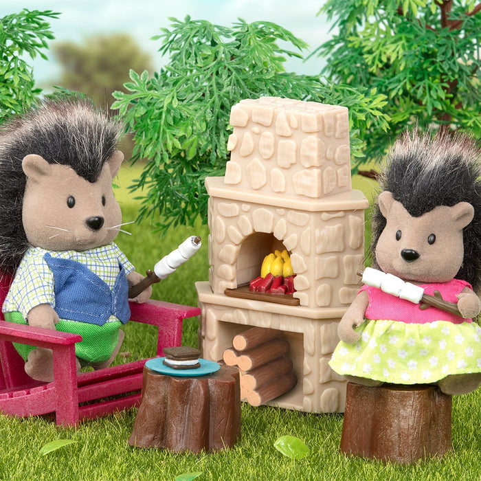 Outdoor patio playset