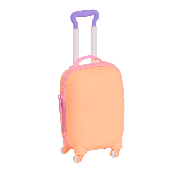 Our Generation Over the Rainbow Luggage Set for 18-inch Dolls