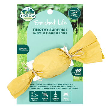 Oxbow Animal Health Enriched Life Timothy Surprise