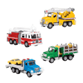 Small vehicle micro series 3 vehicle set