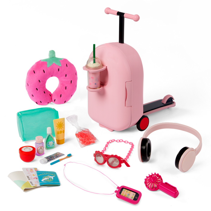 Packed for Adventures - Our Generation
