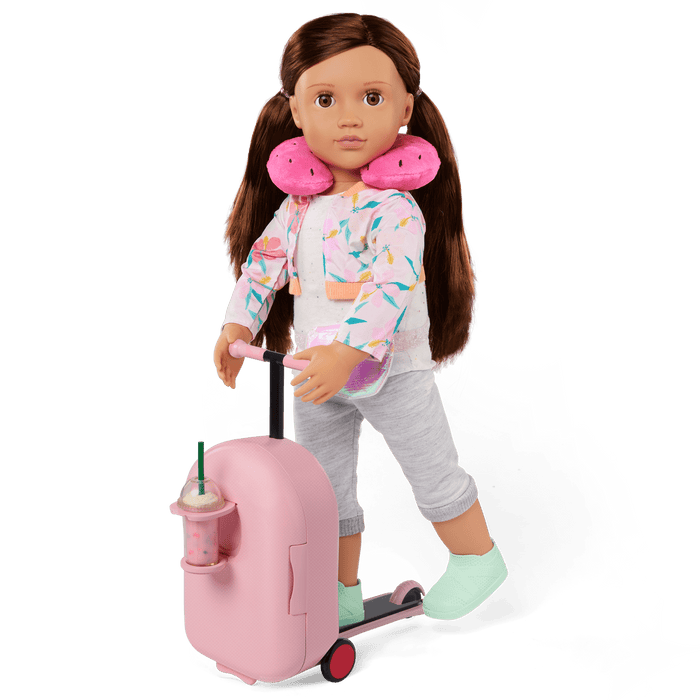 Packed for Adventures - Our Generation