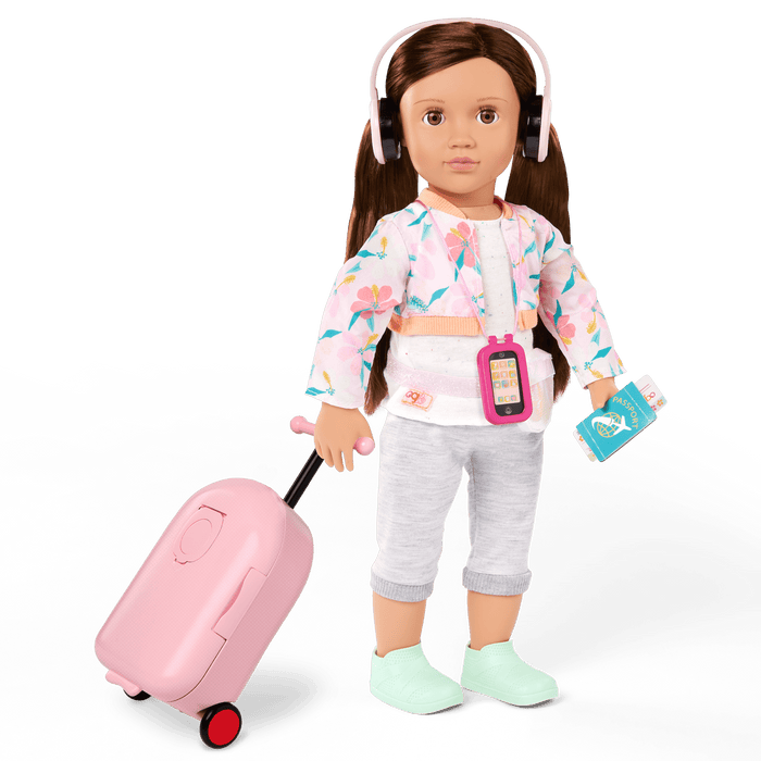 Packed for Adventures - Our Generation