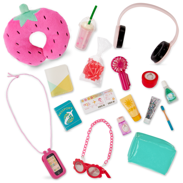 Packed for Adventures - Our Generation