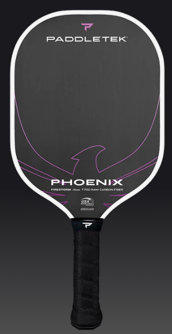 Paddletek Phoenix Firestorm Paddle