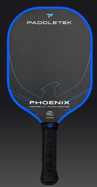 Paddletek Phoenix Firestorm Paddle