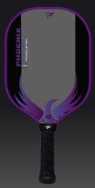 Paddletek Phoenix Genesis Carbon Paddle