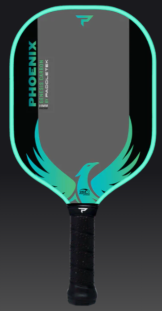 Paddletek Phoenix Genesis Carbon Paddle