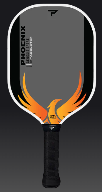 Paddletek Phoenix Sabre Carbon Paddle