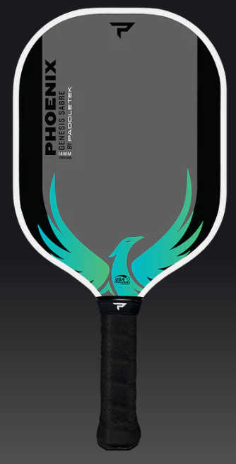 Paddletek Phoenix Sabre Carbon Paddle