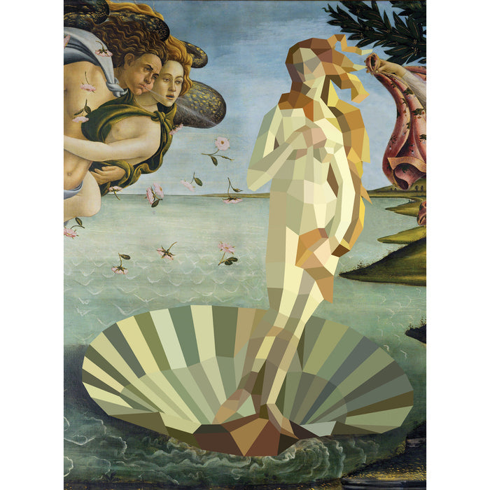 Paint by Sticker Masterpieces