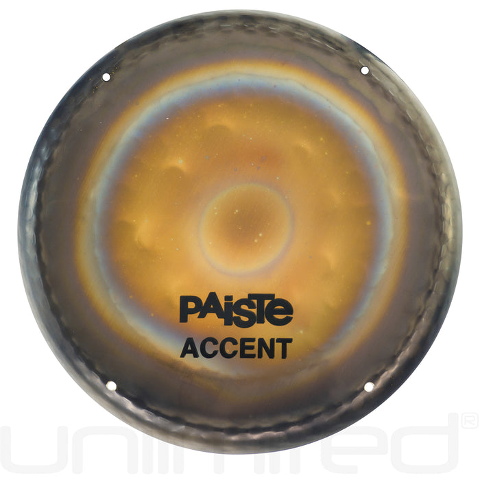 Paiste Accent Gongs