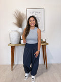 Parachute trendy jogger pant