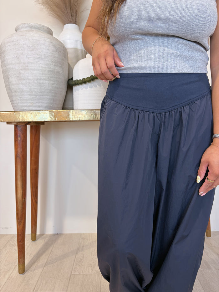 Parachute trendy jogger pant