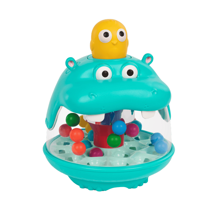 Party Pop Hippo Toy