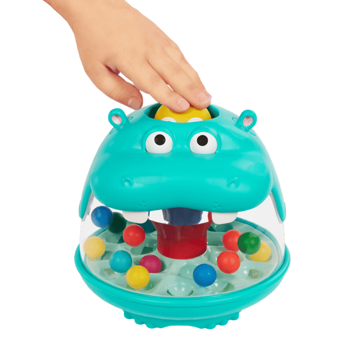 Party Pop Hippo Toy
