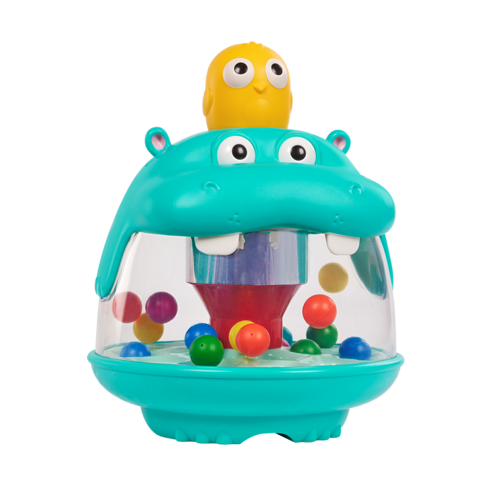 Party Pop Hippo Toy