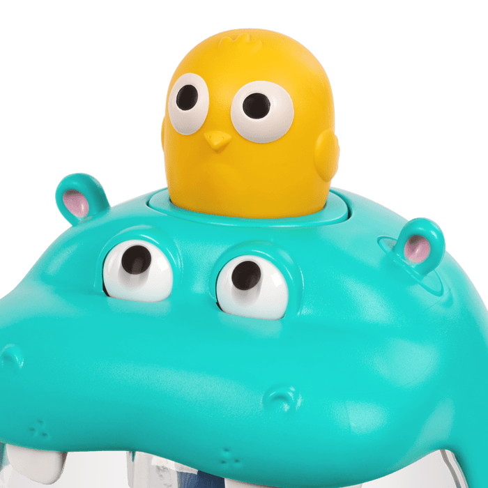 Party Pop Hippo Toy