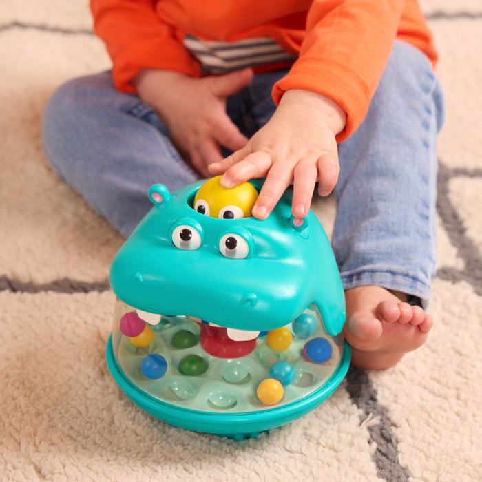 Party Pop Hippo Toy