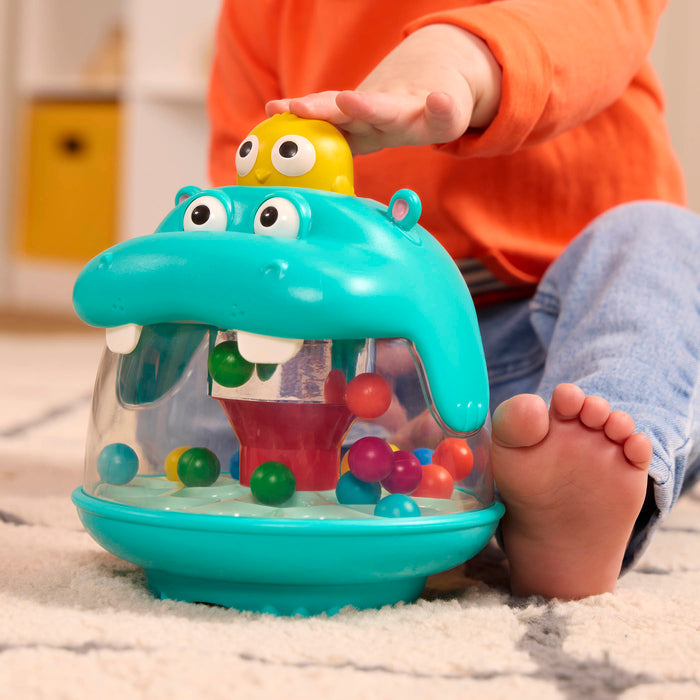 Party Pop Hippo Toy