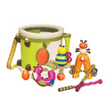 Toy instrument set
