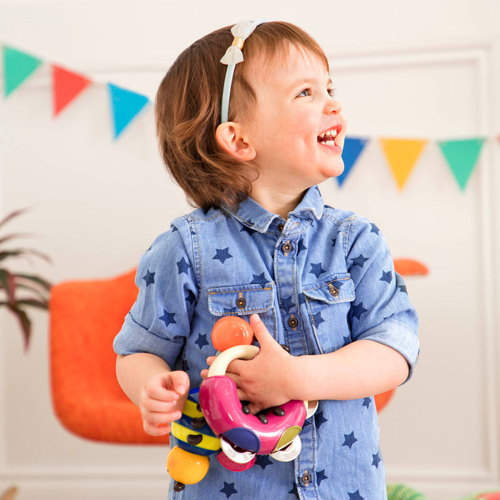 Toy instrument set