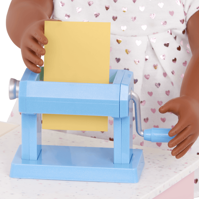 Our Generation Pasta Party Play Food Set for 18-inch Dolls