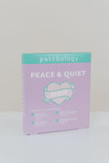 Peace & Quiet Facial Kit