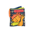 Sensory baby book.