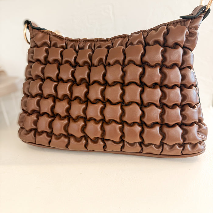 Penelope Puffer Bag