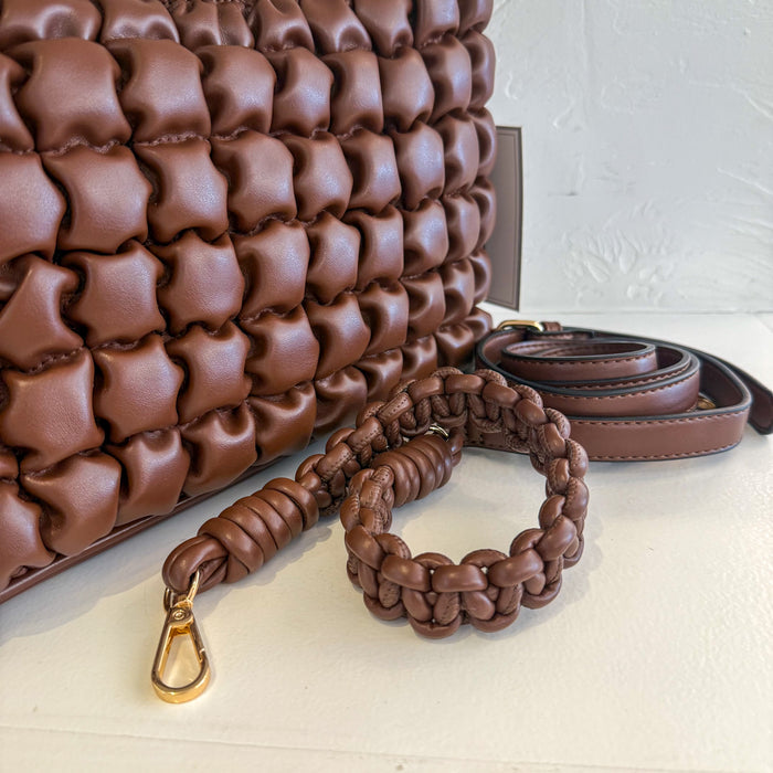Penelope Puffer Bag