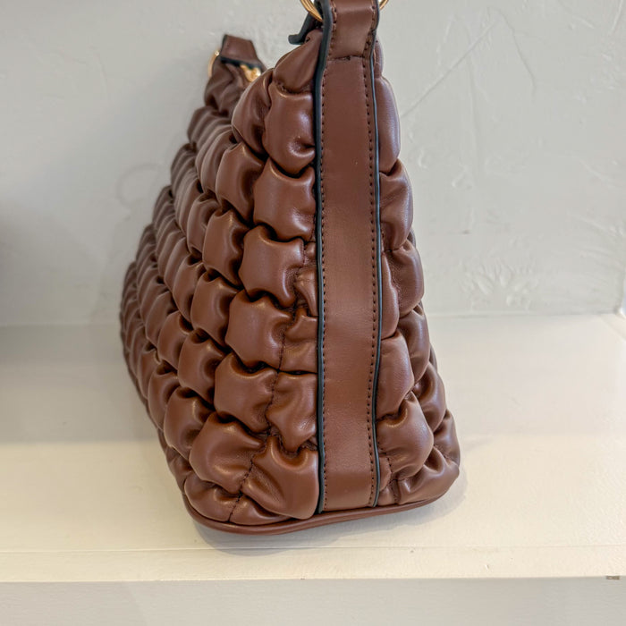 Penelope Puffer Bag
