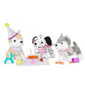 Pet Birthday Party Set - Glitter Girls