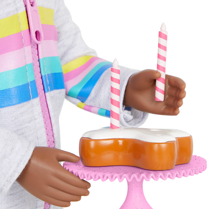 Pet Birthday Party Set - Glitter Girls