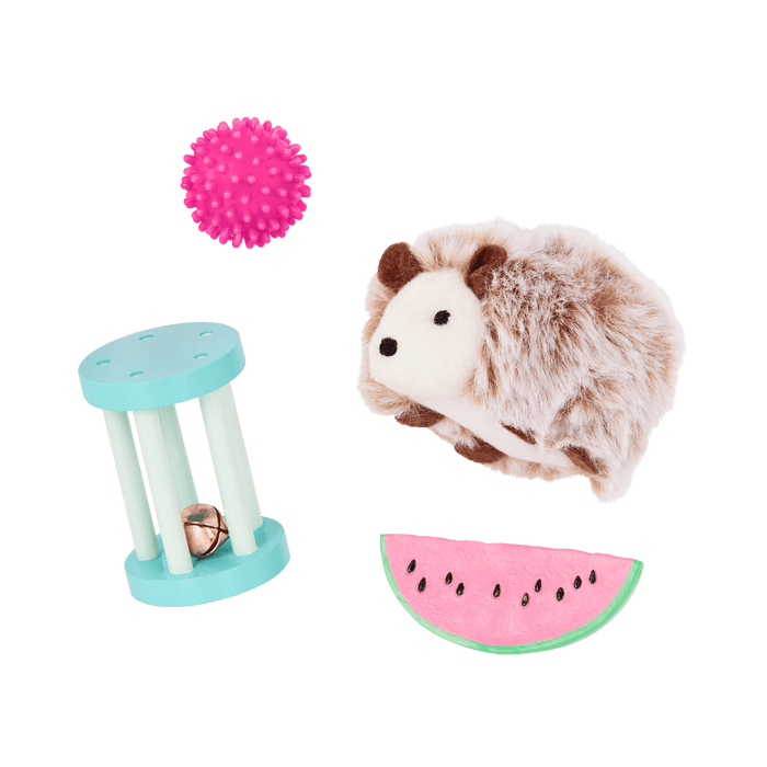 Our Generation Pet Hedgehog Set for 18-inch Dolls