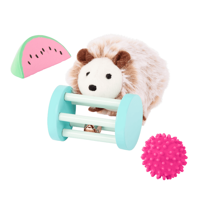 Our Generation Pet Hedgehog Set for 18-inch Dolls