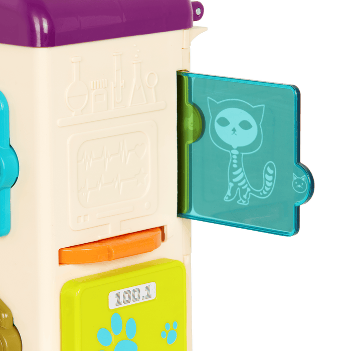 Vet playset