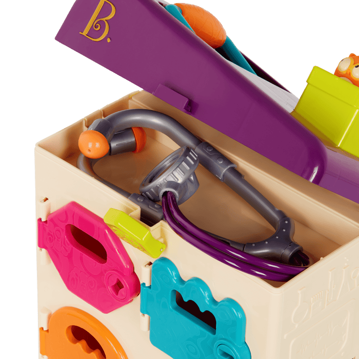 Vet playset