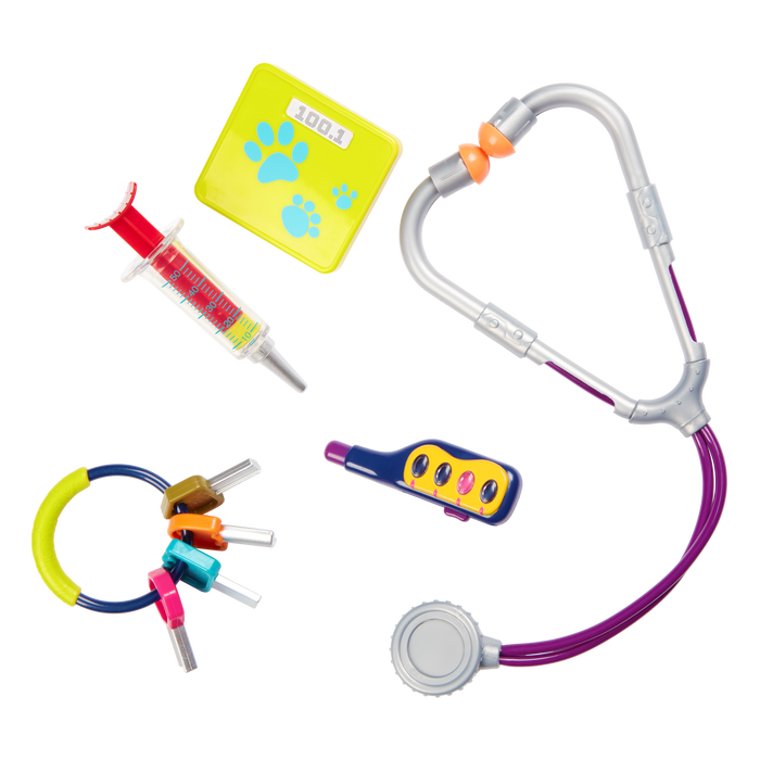 Vet playset