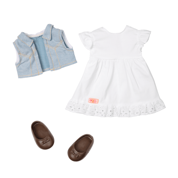 Our Generation Doll Phoebe & Berry Nice Salon Day Bundle